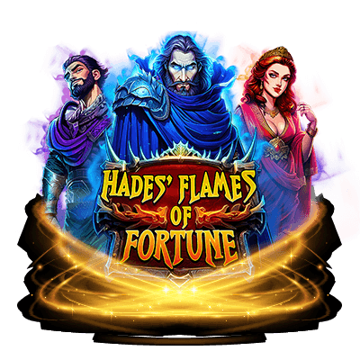 Hade's Flames of Fortune new game at Ozwin